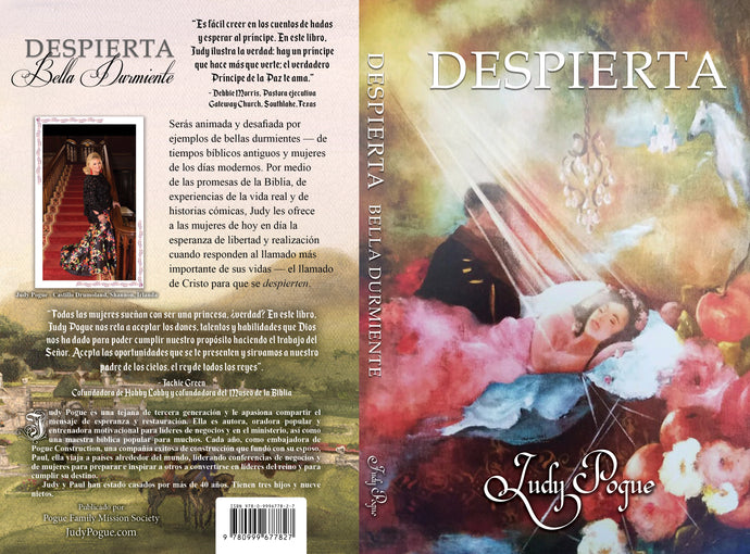 Awaken Sleeping Beauty - Spanish - Soft Cover